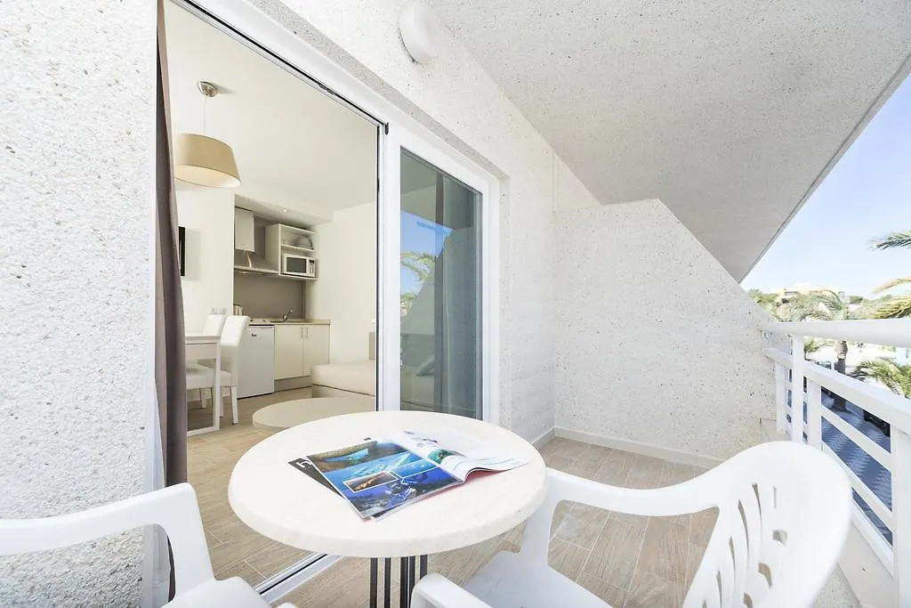 **** מלון דירות קאן פיקפורט Apartamentos Ferrer Janeiro ספרד