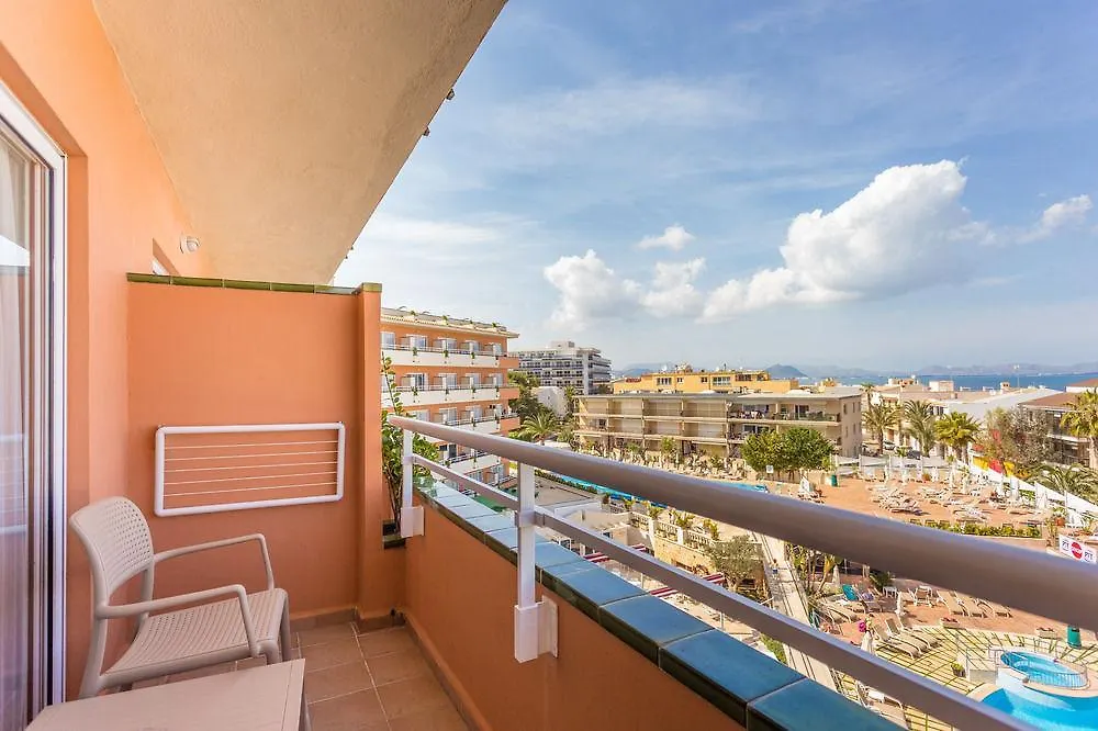 קאן פיקפורט Apartamentos Ferrer Janeiro מלון דירות פורט ד'אלקודיה