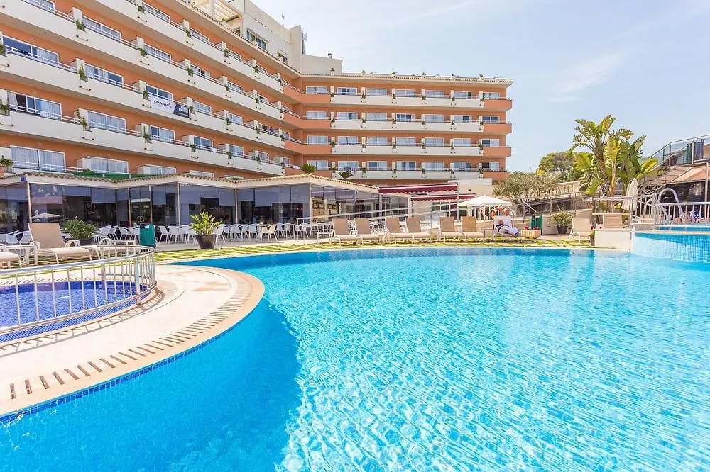 **** מלון דירות קאן פיקפורט Apartamentos Ferrer Janeiro ספרד