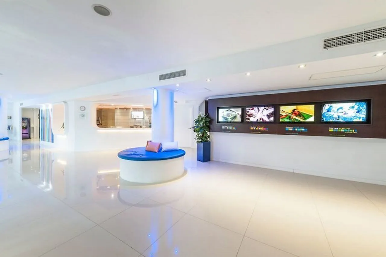קאן פיקפורט Apartamentos Ferrer Janeiro מלון דירות